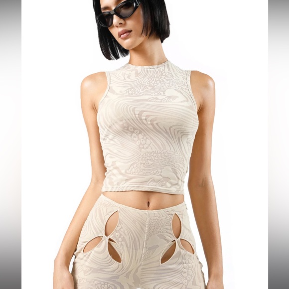 I.AM.GIA Pants - I.AM.GIA Burnout Amina Pants Size XS